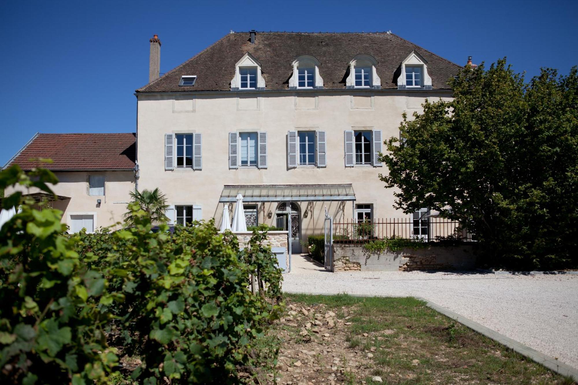 Hotel Le Clos Du Colombier 1817 Vignes & Spa Помар Екстериор снимка