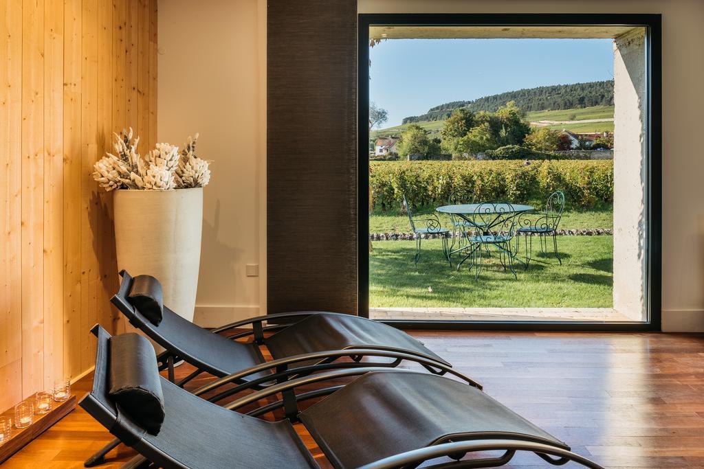 Hotel Le Clos Du Colombier 1817 Vignes & Spa Помар Екстериор снимка
