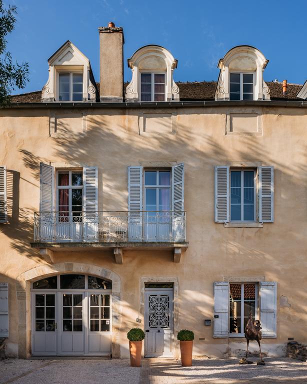 Hotel Le Clos Du Colombier 1817 Vignes & Spa Помар Екстериор снимка