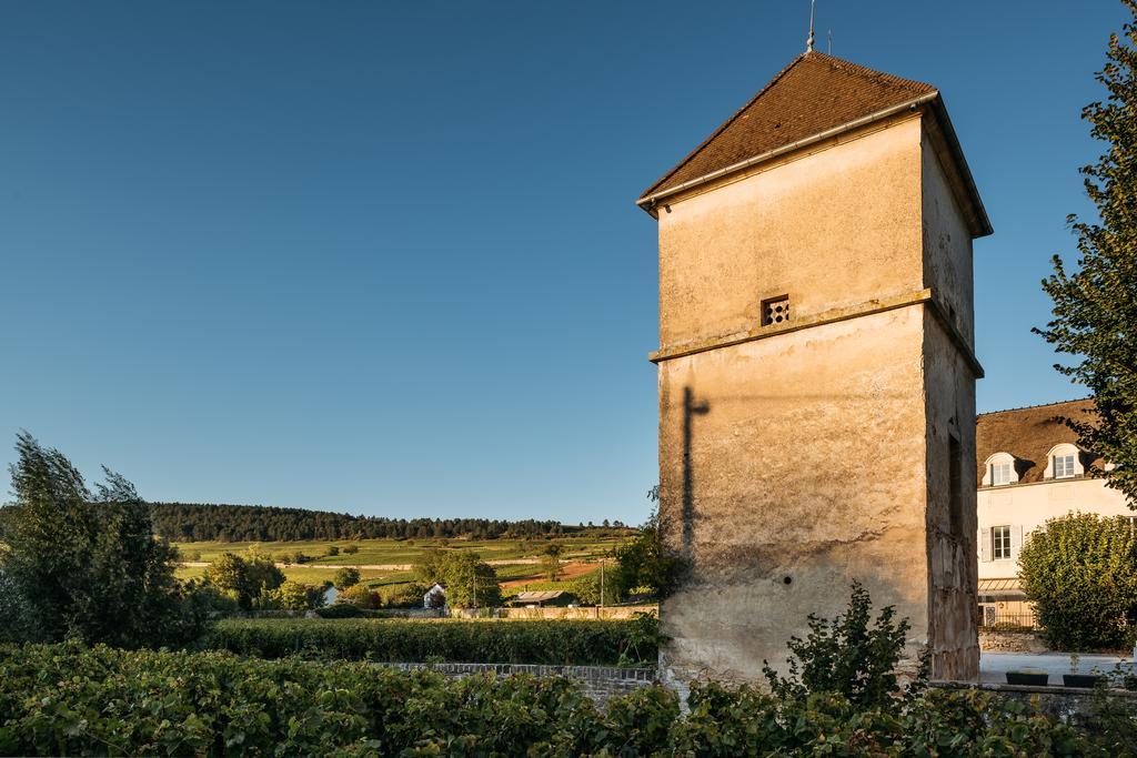 Hotel Le Clos Du Colombier 1817 Vignes & Spa Помар Екстериор снимка