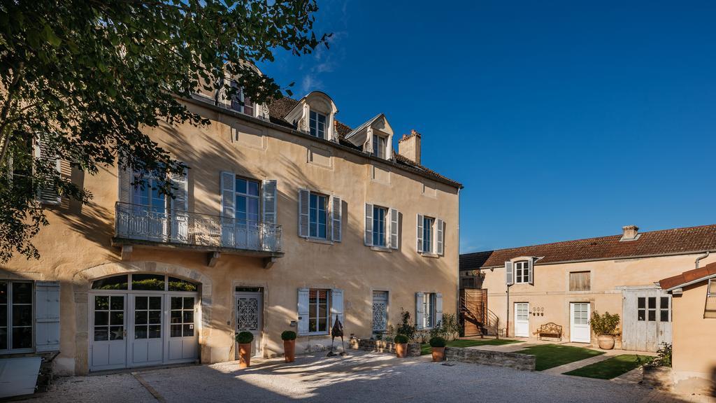 Hotel Le Clos Du Colombier 1817 Vignes & Spa Помар Екстериор снимка
