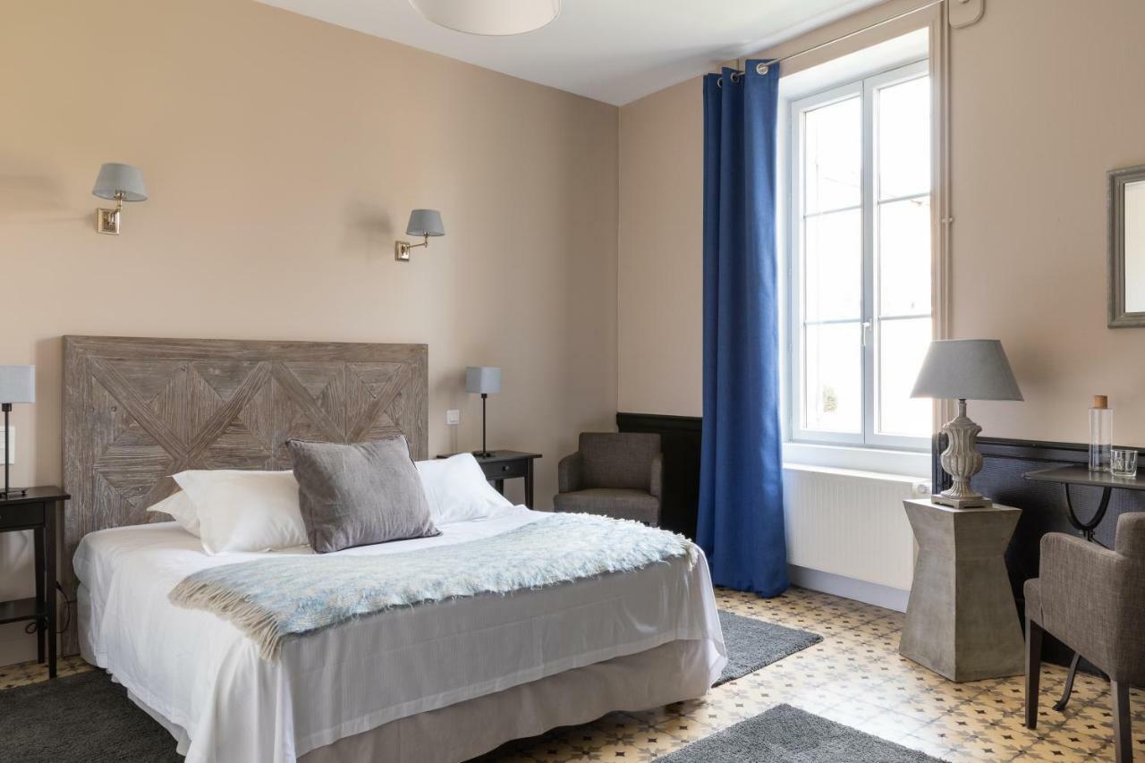 Hotel Le Clos Du Colombier 1817 Vignes & Spa Помар Екстериор снимка
